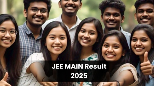 JEE Main Result 2025