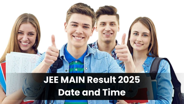 JEE MAIN Result 2025