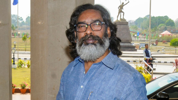 Jharkhand Hemant Soren