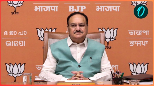 JP Nadda