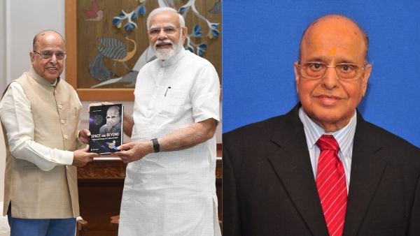 K Kasturirangan Death