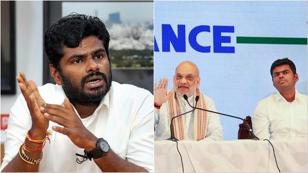 K Annamalai K Annamalai