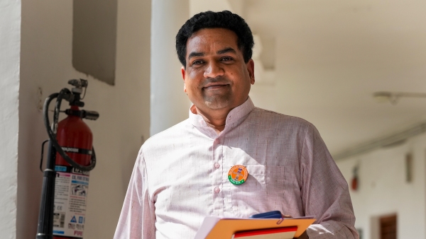 Kapil Mishra Kapil Mishra