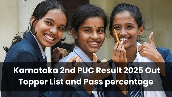 Karnataka PUC Result Karnataka PUC Result