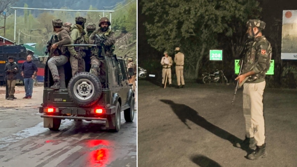 Kashmir Pahalgam Terror Attack