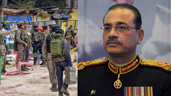 Kashmir Terrorist Attack Kashmir Terrorist Attack