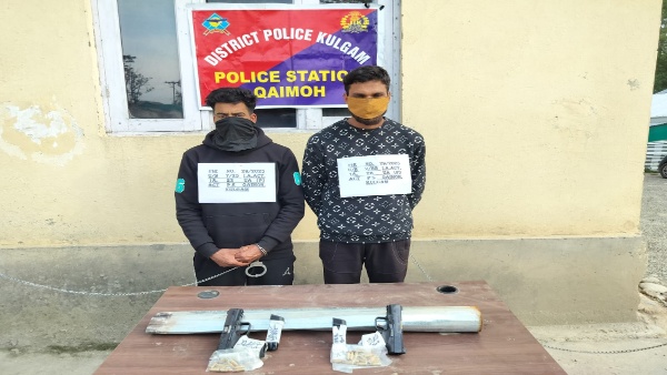 Kashmir Terrorist Attack