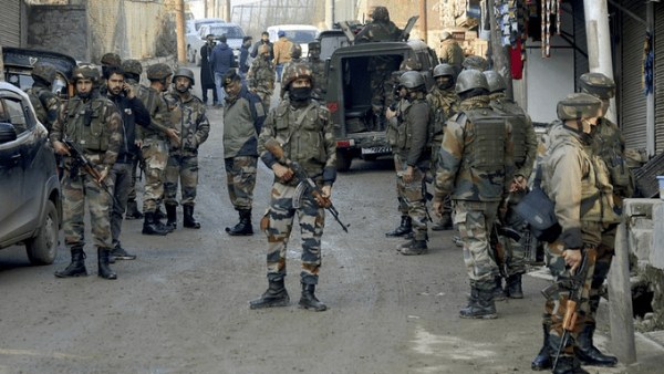 Kashmir Terrorist Attack