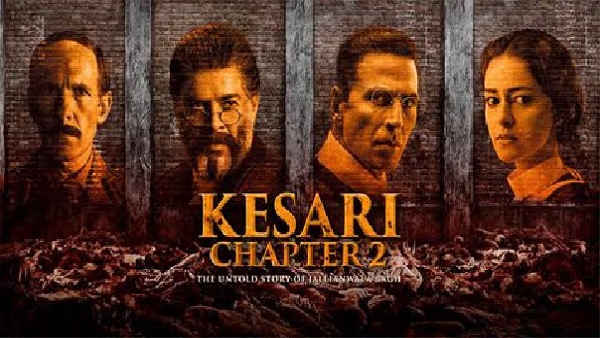 Kesari 2 Online Leaked Kesari 2 Online Leaked