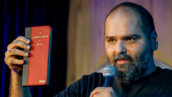 kunal kamra
