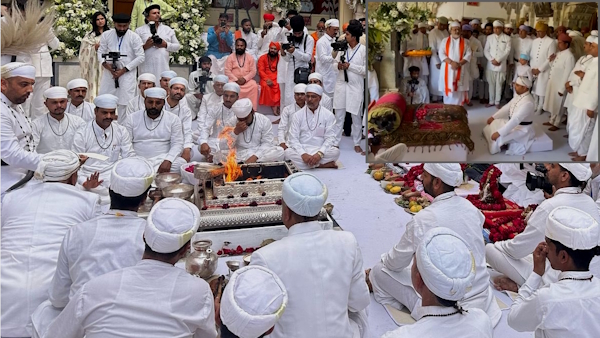 Lakshyaraj Singh Mewar Lakshyaraj Singh Mewar