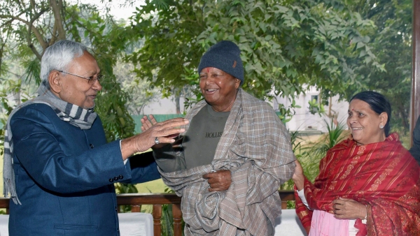 Nitish Kumar