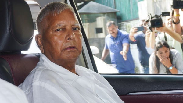 Lalu Prasad Yadav