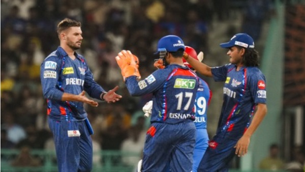 Lucknow Super Giants