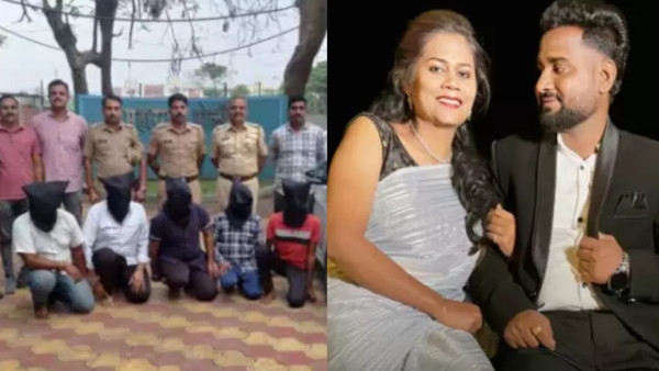 Maharahtra Crime Story