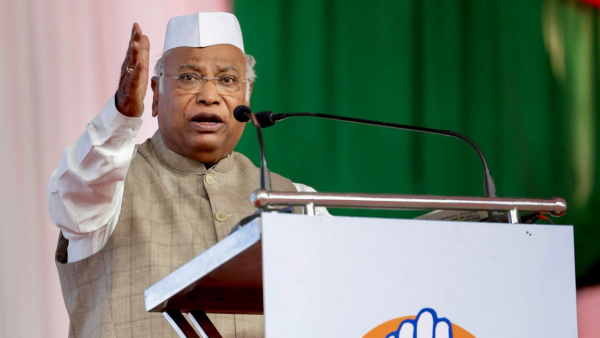 Mallikarjun Kharge