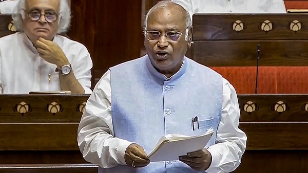 Mallikarjun Kharge
