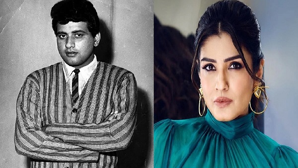 Raveena Tandon On Manoj Kumar Raveena Tandon On Manoj Kumar