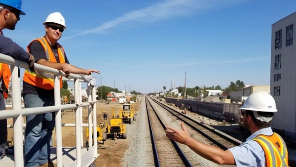 Mathura-Vrindavan Rail Project