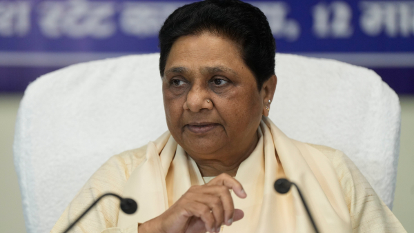 Mayawati