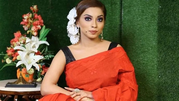 Bangladesh Actress Meghna Alam