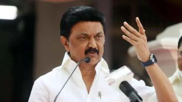 MK Stalin