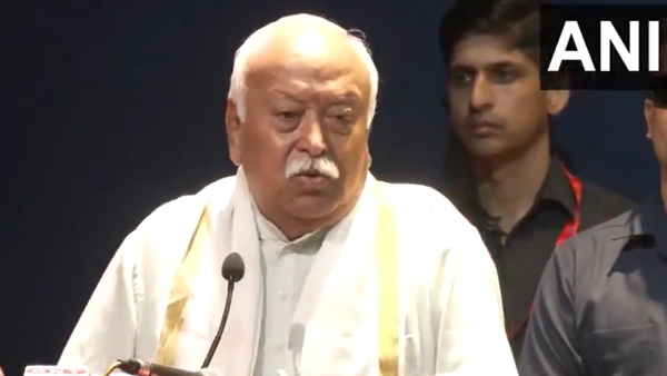 Mohan Bhagwat