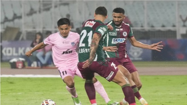 Mohun Bagan vs Bengaluru Mohun Bagan vs Bengaluru