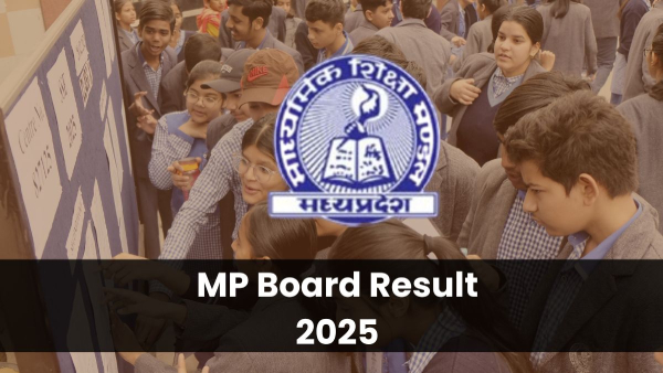 MP Board Result 2025 MP Board Result 2025