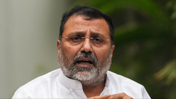 Nishikant Dubey remark Supreme Court Nishikant Dubey remark Supreme Court