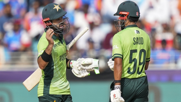 NZ vs PAK 1