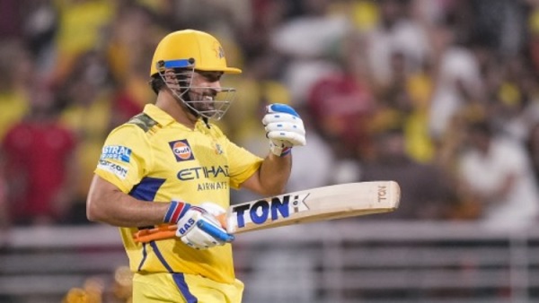 MS Dhoni