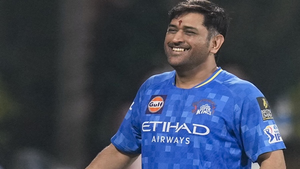 MS Dhoni 1