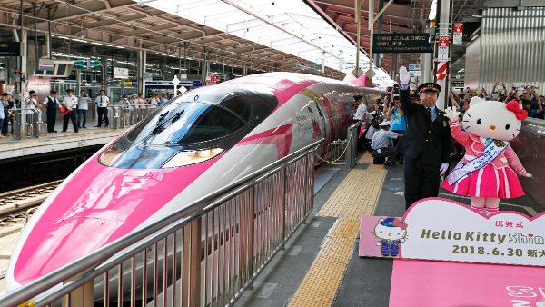 Mumbai-Ahmedabad Bullet Train