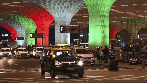 Mumbai Airport Mumbai Airport