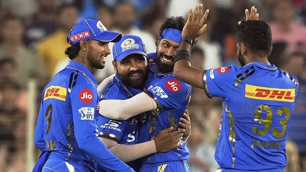 mumbai indians mumbai indians