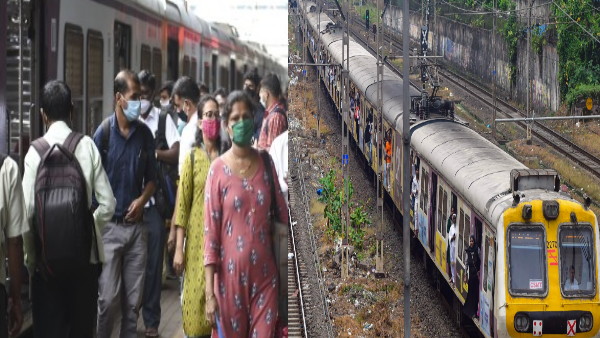 Mumbai local train