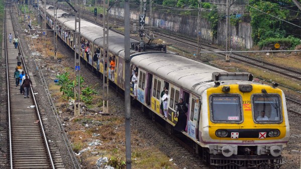 Mumbai Local Train