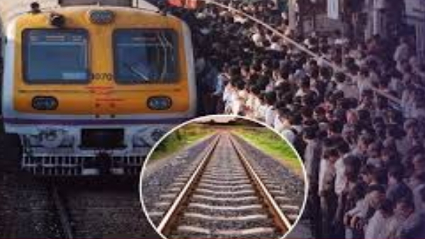 Mumbai Local Train