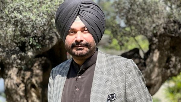 navjot sidhu