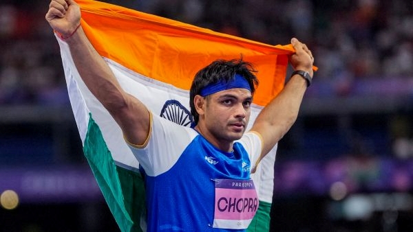 neeraj chopra