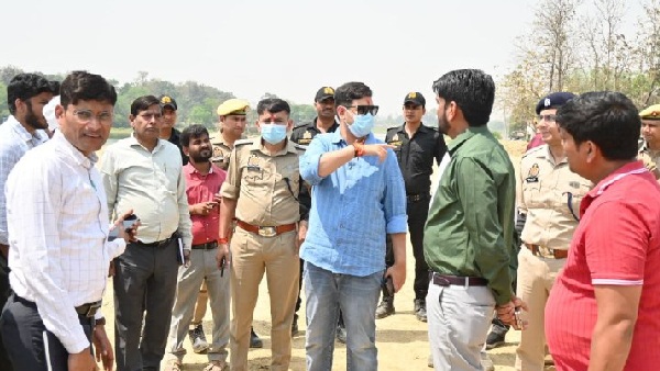 maharajganj