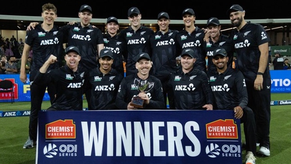 New Zealand 1 New Zealand 1