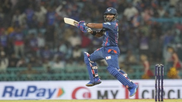 nicholas pooran