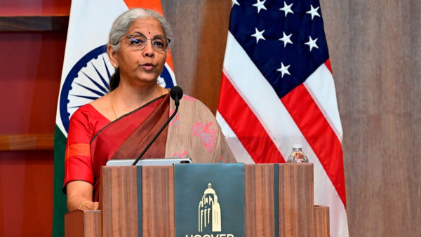 Nirmala Sitharaman
