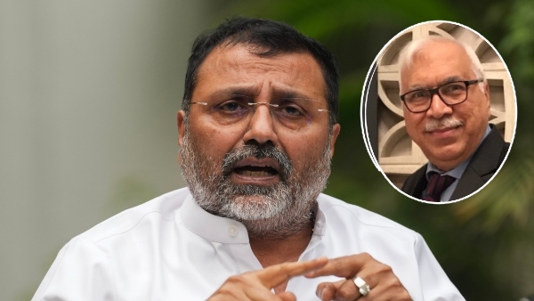 Nishikant Dubey Nishikant Dubey