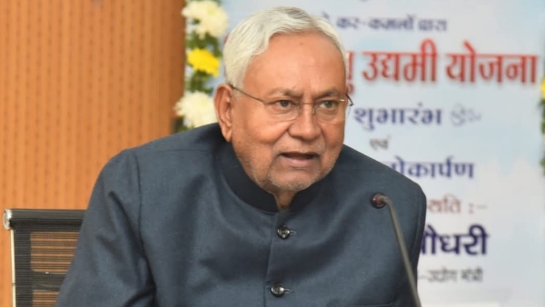 Nitish Kumar