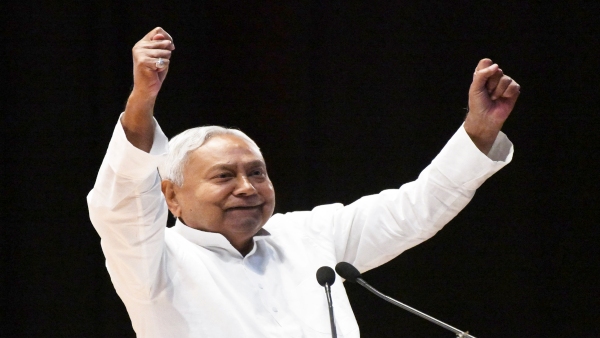 nitish kumar