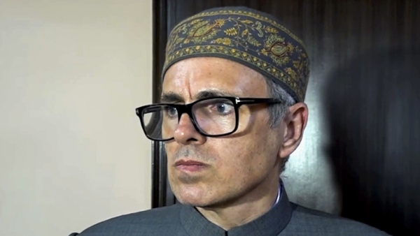 Omar Abdullah