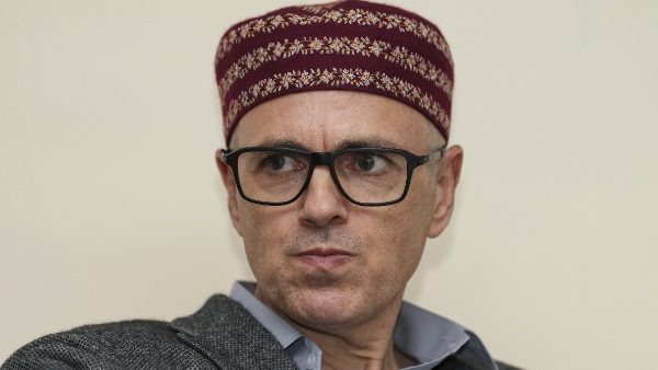 Omar Abdullah